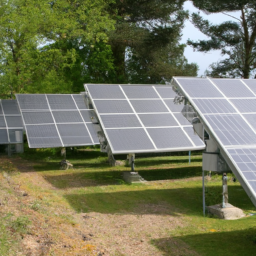 Installation de panneaux solaires pour piscines écologiques Sainte-Luce-sur-Loire